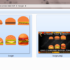 Burger Twitch Sub Badges - Image 2