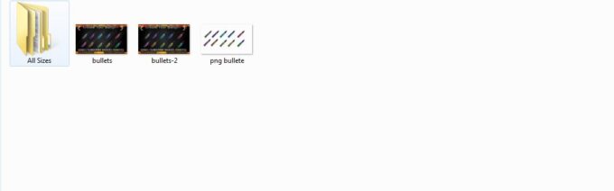 Bullet Twitch Sub Badges - Image 2