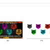 Wolf Twitch Sub Badges and Twitch Emotes - Image 2