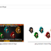 Assassins Twitch Sub Badges and Twitch Emotes - Image 2