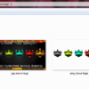 crown Twitch Sub Badges and Twitch Emotes - Image 2