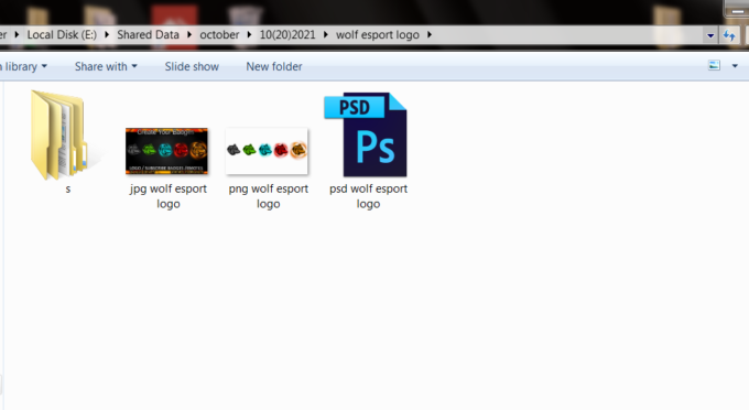Wolf Twitch Sub Badges and Twitch Emotes - Image 2