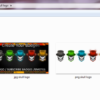 Skull Twitch Sub Badges and Twitch Emotes - Image 2