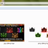 Cyborg Twitch Sub Badges and Twitch Emotes - Image 2
