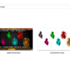 Banana Twitch Sub Badges and Twitch Emotes - Image 2