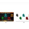 Wolf Twitch Sub Badges and Twitch Emotes - Image 2