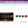 Dinosaur Twitch Sub Badges and Twitch Emotes - Image 2