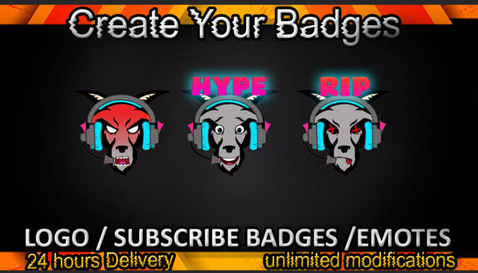 Goat Twitch Emotes