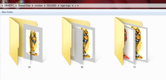 Tiger Twitch Sub Badges and Twitch Emotes - Image 3