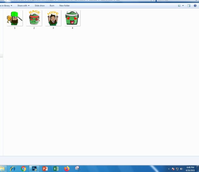 Twitch Emotes - Image 4