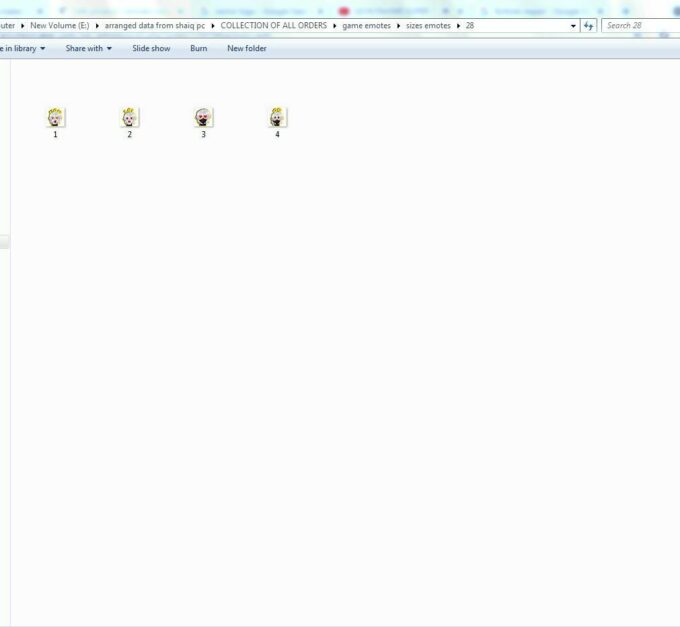 Girl Twitch Emotes - Image 3