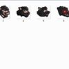 Wolf Twitch Sub Badges - Image 3