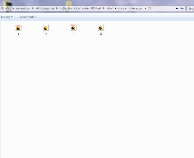 Reaper Twitch Emotes - Image 3