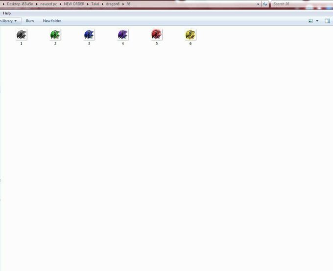 Dragon Twitch Sub Badges - Image 4