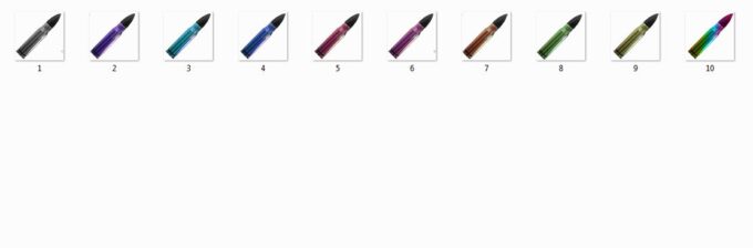 Bullet Twitch Sub Badges - Image 4