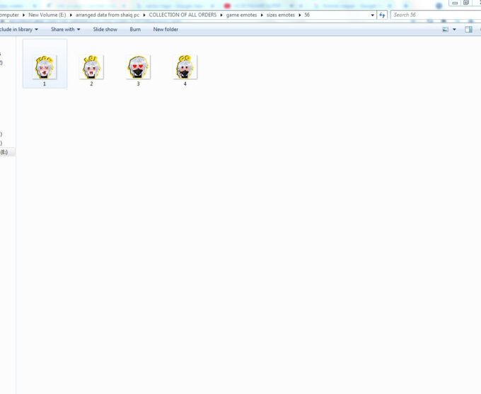 Girl Twitch Emotes - Image 4