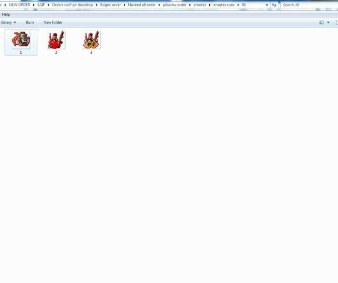 Bangalore Apex Twitch Sub Badges - Image 4