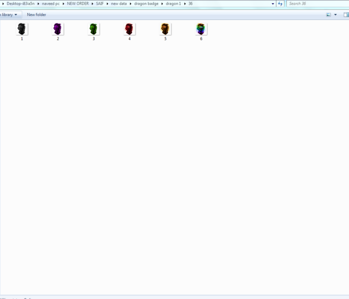 Dragon Twitch Sub Badges - Image 4