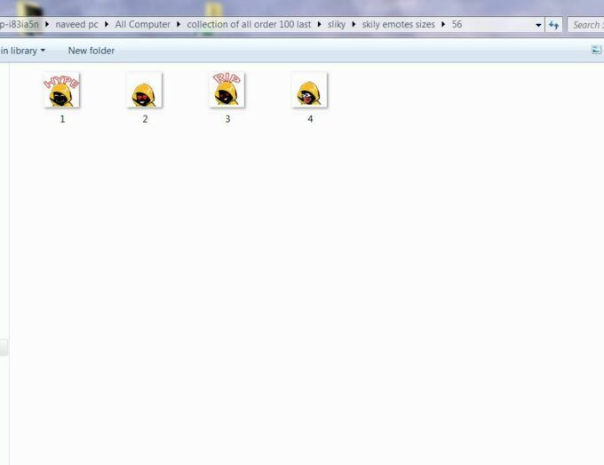 Reaper Twitch Emotes - Image 4