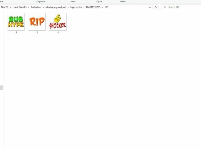Twitch Emotes - Image 5