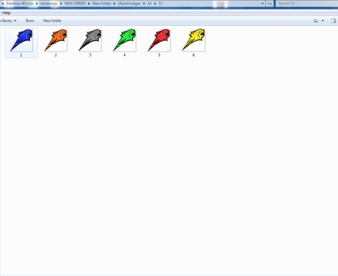 Cat Twitch Sub Badges - Image 5
