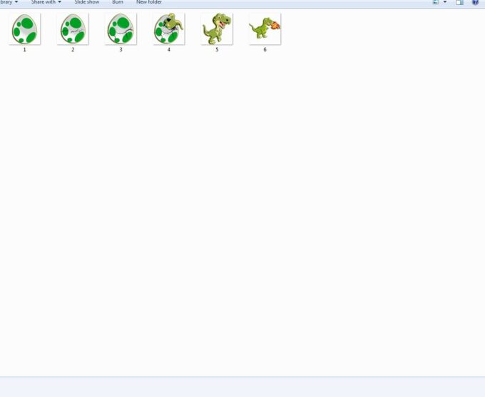 dinosaur Twitch Sub Badges - Image 5