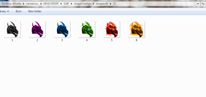 Dragon Twitch Sub Badges - Image 5