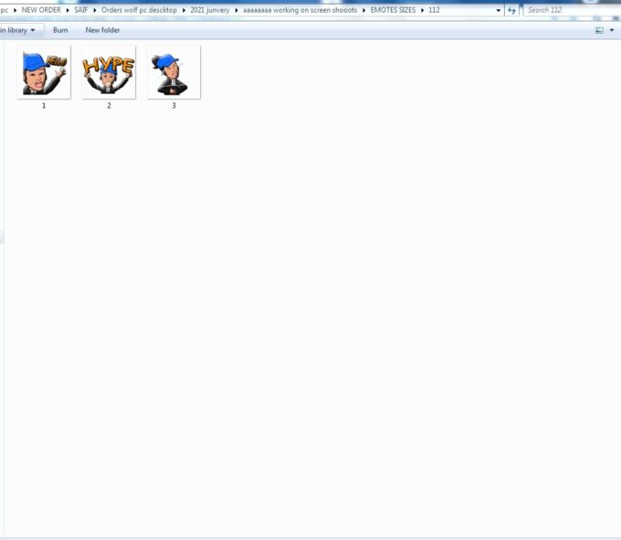 Boy Twitch Emotes - Image 5