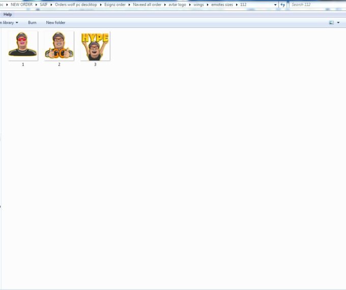 Boy Twitch Emotes - Image 5