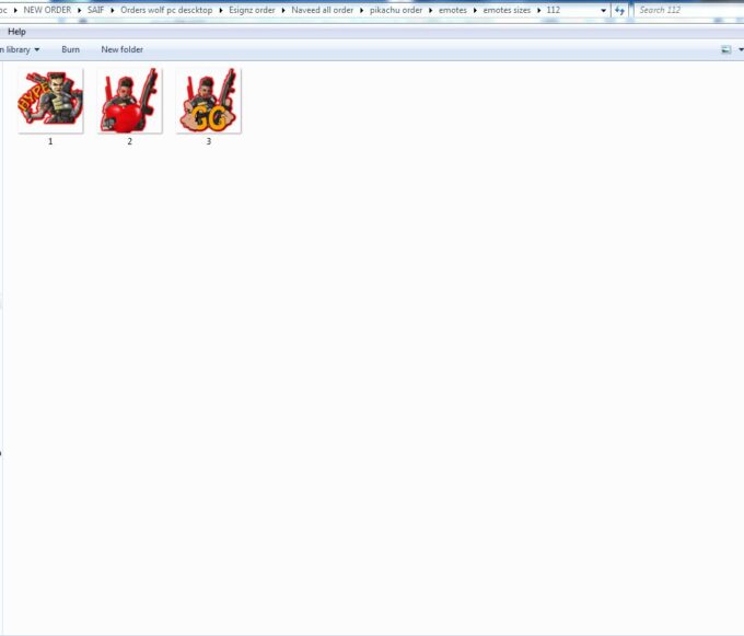 Bangalore Apex Twitch Sub Badges - Image 5