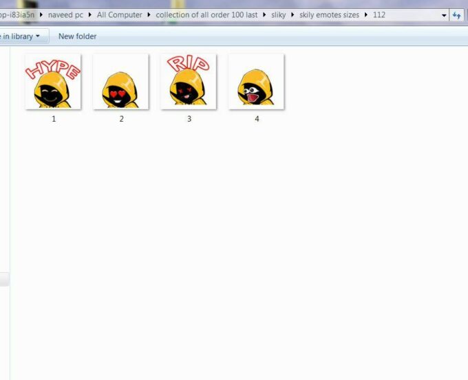 Reaper Twitch Emotes - Image 5