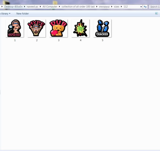 Twitch Emotes - Image 5