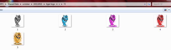 Tiger Twitch Sub Badges and Twitch Emotes - Image 6