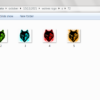 Wolves Twitch Sub Badges and Twitch Emotes - Image 6