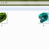 Dinosaurio  Twitch Sub Badges and Twitch Emotes - Image 6