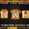 Tost Twitch Emotes