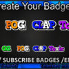Text Twitch Emotes