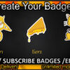Cat Twitch Emotes
