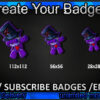 Dool Dab Twitch Emotes