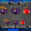 Twitch Emotes