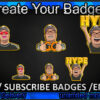 Boy Twitch Emotes