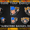Boy Twitch Emotes