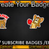 Jerry Twitch Emotes