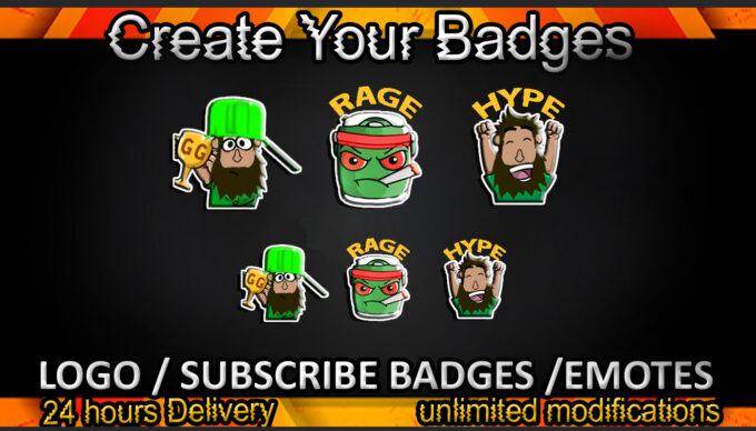 Twitch Emotes