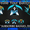 Reaper Twitch Emotes