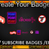 Text Twitch Emotes