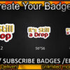 Text Twitch Emotes