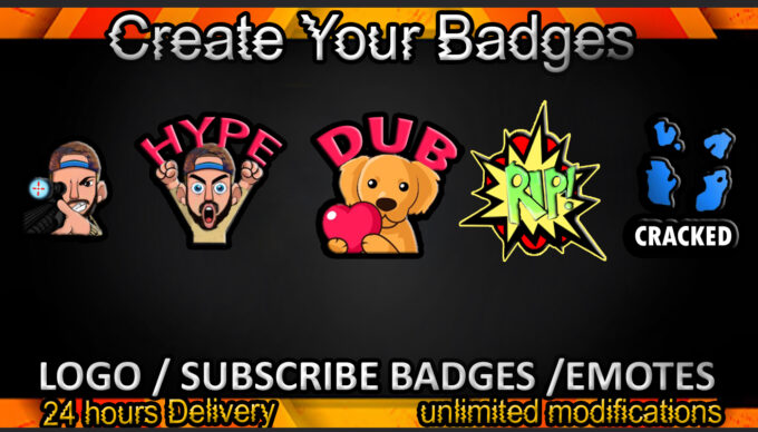 Twitch Emotes