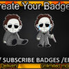 Horror Twitch Emotes