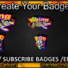 Alligator Twitch Emotes